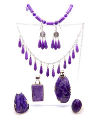 Charoite Collection