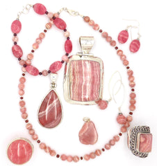 Rhodochrosite Coll'n