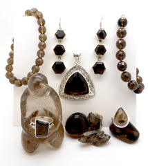 Smokey Quartz Collection