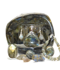 Labradorite Collection