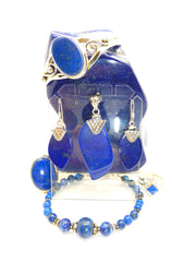 Lapis Lazuli Jewellery Collection