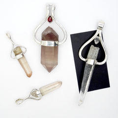 Lemurian Quartz Collection