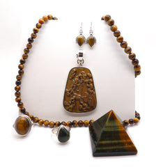 Tiger Eye Collection