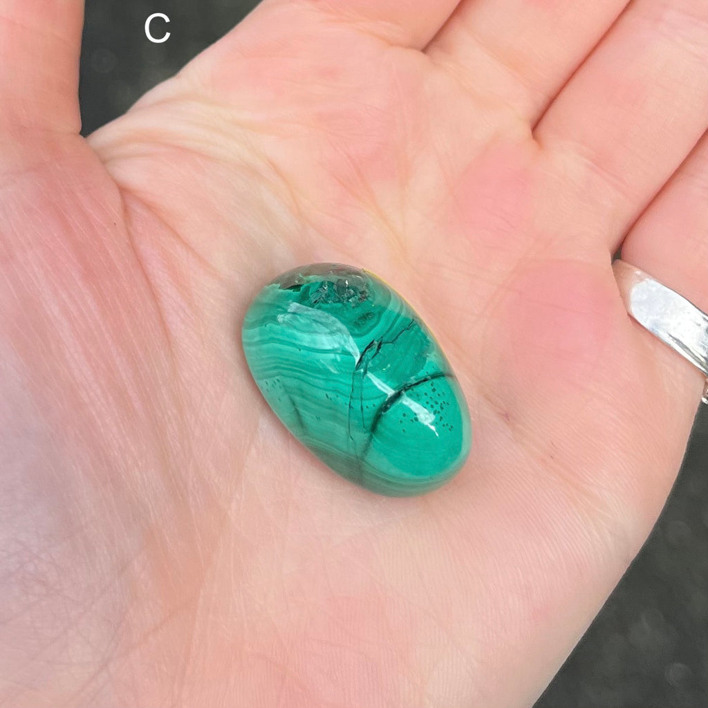 Malachite Stones | Beautiful material from the Congo | Complex and fascinating swirls and rosettes | Pockets and caves sparkle with crystalline Malachite | Genuine Gems from Crystal Heart Melbourne Australia since 1986