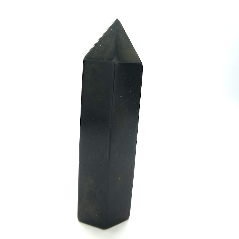 Shungite Healing Generator or Wand | Purifying Healing Grounding | Genuine Gemstones from Crystal Heart Melbourne since 1986