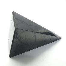 Load image into Gallery viewer, Shungite Pyramid | Purifying Healing Grounding | Genuine Gemstones from Crystal Heart Melbourne since 1986