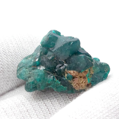 Natural Dioptase Druzy Specimen |  Congo | Well formed Crystals | Joyful Heart | Scorpio | Saggittarius | Virgo | Crystal Heart Melbourne Australia since 1986