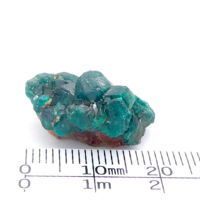 Natural Dioptase Druzy Specimen |  Congo | Well formed Crystals | Joyful Heart | Scorpio | Saggittarius | Virgo | Crystal Heart Melbourne Australia since 1986