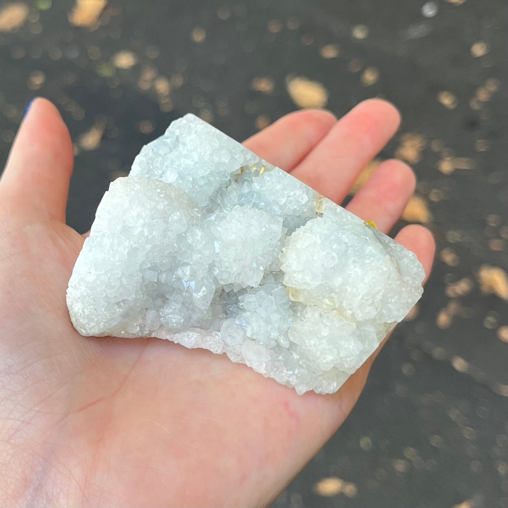 Clear Quartz Cluster | Clarity of mind | Inspiration | Crown Chakra  | Genuine Gems from Crystal Heart Melbourne Australia since 1986