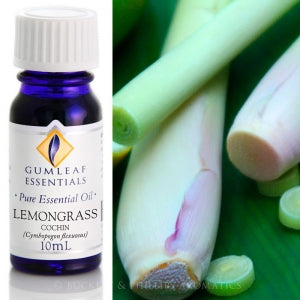 Lemongrass essential oil 10ml