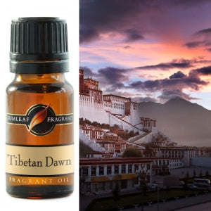 Tibetan Dawn Fragrance Oil  | Fragrance Oil | Buckly & Phillip's | Australian Made | Ideal for use in oil burners, pot pourri & home fragrancing | Crystal Heart Australian Crystal Superstore since 1986 |