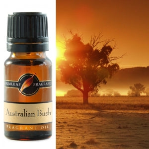Australian Bush Fragrance Oil | Fragrance Oil | Buckly & Phillip's | Australian Made | Ideal for use in oil burners, pot pourri & home fragrancing | Crystal Heart Australian Crystal Superstore since 1986 |