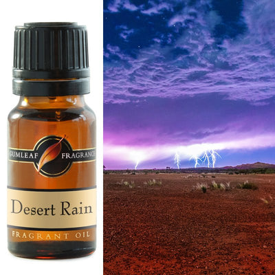 Fragrance Oil | Desert Rain Aroma | Buckly & Phillip's | Australian Made | Ideal for use in oil burners, pot pourri & home fragrancing | Crystal Heart Australian Crystal Superstore since 1986 |