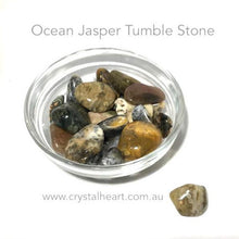 Load image into Gallery viewer, Muscovite Tumble | Angelic Connection |  Tumble Stone | Pocket Healing | Crystal Heart |