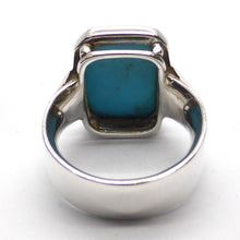 Load image into Gallery viewer, Turquoise Ring, Arizona, 925 Silver ftqf