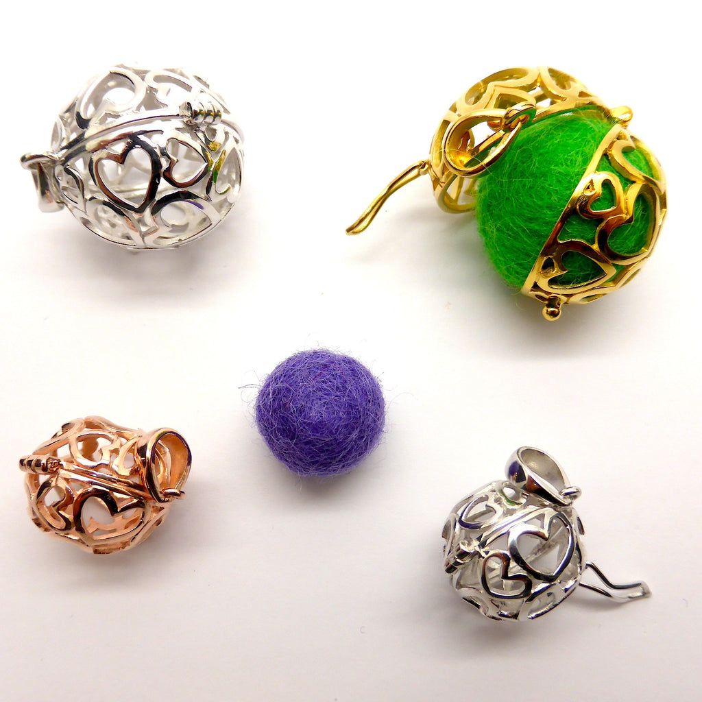 Pomander | Scent Balls | Aromatherapy Jewellery Jewelry |  Medieval Times Pomanders like these worn to protect from smell and disease | Modern Times use Aromatherapy Essential Oils | Australia Supplier