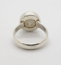 Load image into Gallery viewer, Pearl Ring, Mabe, 925 Silver