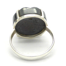 Load image into Gallery viewer, RSH1 Ring Hematite