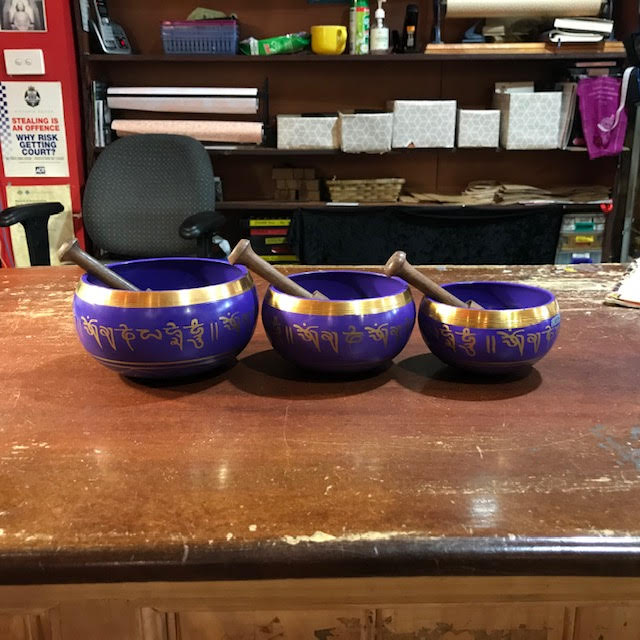 Tibetan Singing Bowl | Vibration Healing | Singing Bowl | Cleansing energy | Healing Superstore since 1986