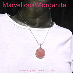Morganite Collection