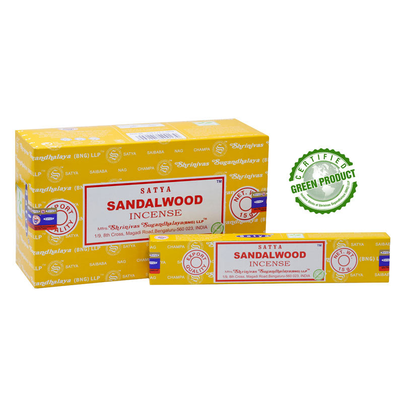 Reiki | Beautifully Smelling Incense | Satya Sai Baba | Crystal Heart Since 1986 | 
