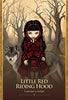 Oracle of The Shapeshifters | Lucy Cavendish | 45 Card Deck  | Shamans, Witches, Wizards | Crystal Heart Superstore Since 1986 |