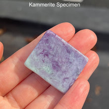 Load image into Gallery viewer, Kammerite Specimen | Genuine Stone | Energy or physical healing Tool | Crystal Heart Melbourne Australia since 1986