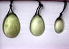 Yoni Eggs Sets | Rose Quartz | Amethyst |  Jade |  Bian Stone | Kegel Exercise |Crystal Heart Melbourne Australia since 1986

