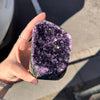 Amethyst Cluster |  ~ Balancing and Purifying energies and much more | Meditation | Protection | Third Eye Chakra | Genuine Gems from Crystal Heart Melbourne Australia since 1986