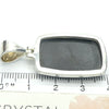 Sugilite Pendant | Rich Purple Oblong Cabochon | 925 Sterling Silver | Genuine S. African Natural Stone | Activate Spiritual Vision | Genuine Gems from Crystal Heart Melbourne Australia since 1986 | AKA Allura or Royal Azel