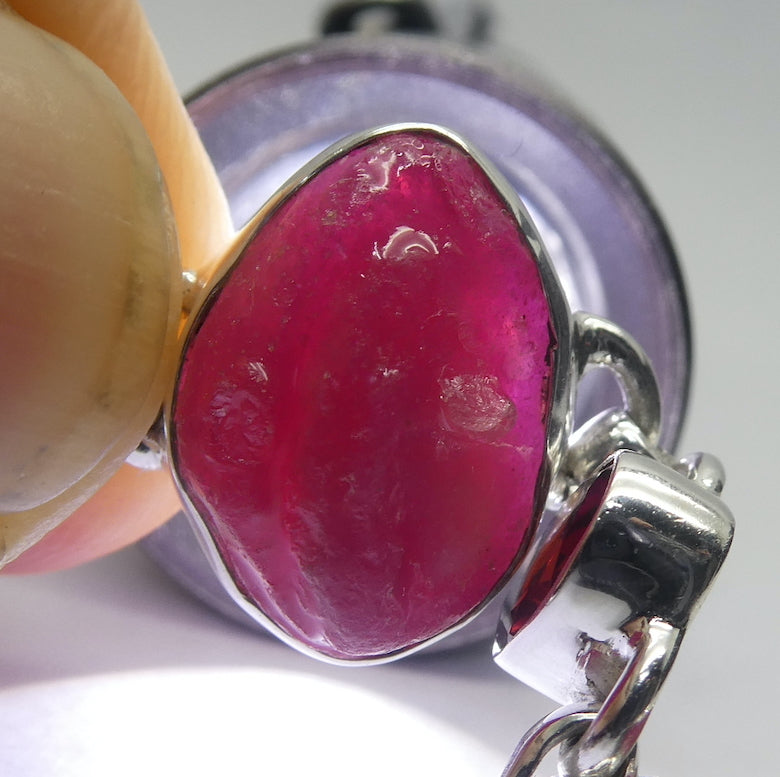 Genuine ruby bracelet discount
