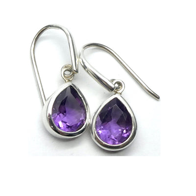 Amethyst Jewellery Collection | 925 Silver | Australia – Crystal Heart