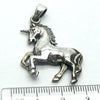 Beautiful Lifelike Unicorn Pendant | 925 Silver | Magical Beasts | Third Eye | Crystal Heart Melbourne Australia since 1986