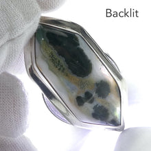 Load image into Gallery viewer, Ocean Jasper Pendant | Hexagonal Cabochon | 925 Sterling Silver | Emotional  and Physical Healing | Stimulate Creativity | Genuine Gems from Crystal Heart Melbourne Australia since 1986