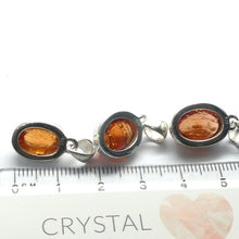 Load image into Gallery viewer, Golden Topaz Pendant  | Oval Cabochon  | Bezel Set | Open Back | 925 Sterling Silver | Scorpio | Sagittarius Stone | Warm fulfilling healing energy | Emotional independence | Manifestation | Genuine Gems from Crystal Heart Melbourne since 1986