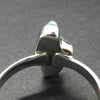 Ethiopian Opal Gemstone Ring | Polished rough nugget | Colour Flash |  US Size 8 | AUS Size P1/2 | Genuine Gemstones from  Crystal Heart Australia since 1986
