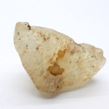 Load image into Gallery viewer, Authentic Raw Natural Libyan Gold Tektite Specimen | Libyan Glass | Golden Healing Light | Universal Healing | Genuine Gems frm Crystal Heart Australia Est 1986