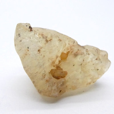 Authentic Raw Natural Libyan Gold Tektite Specimen | Libyan Glass | Golden Healing Light | Universal Healing | Genuine Gems frm Crystal Heart Australia Est 1986