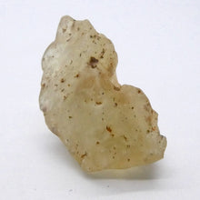 Load image into Gallery viewer, Authentic Raw Natural Libyan Gold Tektite Specimen | Libyan Glass | Golden Healing Light | Universal Healing | Genuine Gems frm Crystal Heart Australia Est 1986