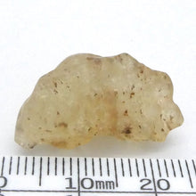 Load image into Gallery viewer, Authentic Raw Natural Libyan Gold Tektite Specimen | Libyan Glass | Golden Healing Light | Universal Healing | Genuine Gems frm Crystal Heart Australia Est 1986