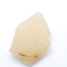 Load image into Gallery viewer, Authentic Raw Natural Libyan Gold Tektite Specimen | Libyan Glass | Golden Healing Light | Universal Healing | Genuine Gems frm Crystal Heart Australia Est 1986