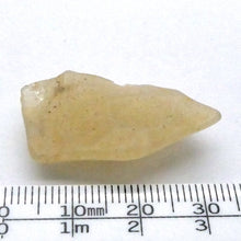 Load image into Gallery viewer, Authentic Raw Natural Libyan Gold Tektite Specimen | Libyan Glass | Golden Healing Light | Universal Healing | Genuine Gems frm Crystal Heart Australia Est 1986