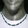 Malachite Bead Necklace | 925 Sterling Silver Findings | Empower the Feminine | Detox | Empower | Crystal Heart Melbourne Australia since 1986