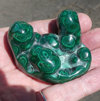 Malachite Specimen I Natural Sculpture, light sMalachite Specimen I Natural Sculpture, light surface polish | Meditative Monks | Massage | Feminine power | Detox | Genuine Stones, Crystal Heart Melbourne urface polish | Meditative Monks | Nuclear Family | feminine power | Genuine Stones, Crystal Heart Melbourne 