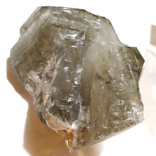 Load image into Gallery viewer, Large  Elestial  Point | Cut Base Generator | Skeletal | Mellow Smoky | Celestial Shaman Stone | Genuine gems from Crystal Heart Australia since 1986