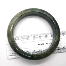Load image into Gallery viewer,  Jade Bangle | Myanmar Jadeite | Forest Green | Health | Long life | Taurus Gemini Libra | Genuine Gems Crystal Heart Melbourne Australia est 986