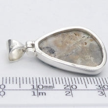 Load image into Gallery viewer, Natural Dioptase Pendant | Druzy Freeform | 925 Sterling Silver  | Joyful Heart | Scorpio | Saggittarius | Virgo | Crystal Heart Melbourne Australia since 1986