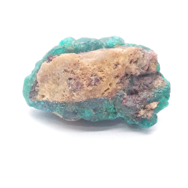 Natural Dioptase Druzy Specimen |  Congo | Well formed Crystals | Joyful Heart | Scorpio | Saggittarius | Virgo | Crystal Heart Melbourne Australia since 1986