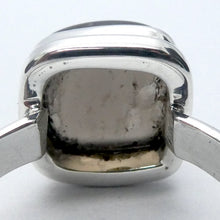 Load image into Gallery viewer, Agni Manitite Ring, Raw &amp; Polished, Sterling Silver, US Size 10