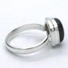 Load image into Gallery viewer, Agni Manitite Ring, Raw &amp; Polished, Sterling Silver, US Size 10